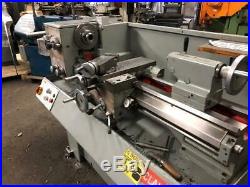 Clausing M250 TOOL ROOM LATHE With 5C CLOSER (LIFT GATE SERVICE TO YOUR DOOR)