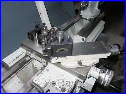 Clausing Metosa 13x40 Lathe with Tooling