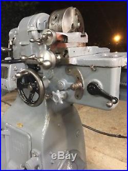Clean Southbend Heavy Ten 10L Lathe 4 Bed with Tooling