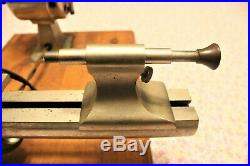 Clement 10mm or 8mm Watchmakers Jewelers Lathe