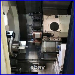 Cnc Lathe Hwacheon Cutex-180a With Live Tools Y & C Axis 2016 Ex Cond