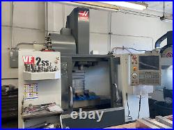 Complete CNC Machine Shop (3) HAAS VF2SS Lagun Bridgeport Mills Lathe Zeiss CMM