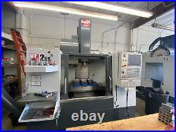 Complete CNC Machine Shop (3) HAAS VF2SS Lagun Bridgeport Mills Lathe Zeiss CMM