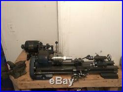 Craftsman 101 Metal lathe Atlas 618 Complete With Tooling