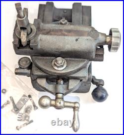 Craftsman 109 Metal Lathe Carriage Cross Slide Assembly