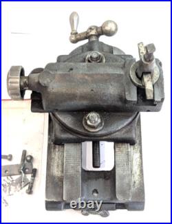 Craftsman 109 Metal Lathe Carriage Cross Slide Assembly Craftsman 109 Metal Lathe Carriage Cross Slide Assembly