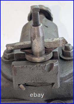 Craftsman 109 Metal Lathe Carriage Cross Slide Assembly