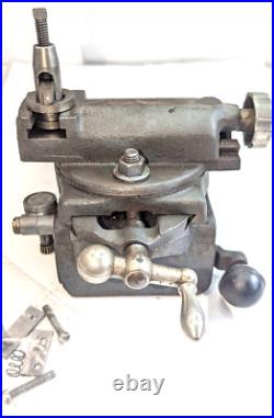 Craftsman 109 Metal Lathe Carriage Cross Slide Assembly