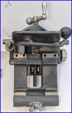 Craftsman 109 Metal Lathe Carriage Cross Slide Assembly