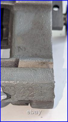 Craftsman 109 Metal Lathe Carriage Cross Slide Assembly