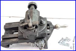 Craftsman 109 Metal Lathe Carriage Cross Slide Assembly