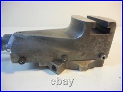 Craftsman 12 Metal Lathe Tool Post Slide, Crank, Swivel, L3-303, 10D-308, 10-302