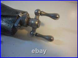 Craftsman 12 Metal Lathe Tool Post Slide, Crank, Swivel, L3-303, 10D-308, 10-302