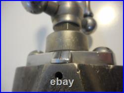 Craftsman 12 Metal Lathe Tool Post Slide, Crank, Swivel, L3-303, 10D-308, 10-302