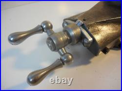 Craftsman 12 Metal Lathe Tool Post Slide, Crank, Swivel, L3-303, 10D-308, 10-302