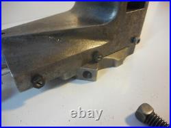 Craftsman 12 Metal Lathe Tool Post Slide, Crank, Swivel, L3-303, 10D-308, 10-302