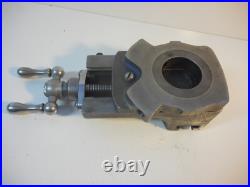 Craftsman 12 Metal Lathe Tool Post Slide, Crank, Swivel, L3-303, 10D-308, 10-302