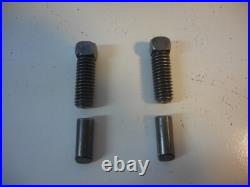 Craftsman 12 Metal Lathe Tool Post Slide, Crank, Swivel, L3-303, 10D-308, 10-302