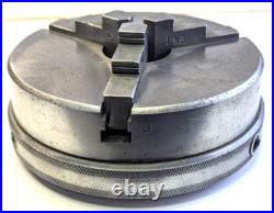 Craftsman 5 Metal Lathe 3 Jaw Scroll Chuck 1-1/2 x 8 tpi
