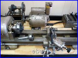 Craftsman 6 x 18 Metal Lathe Model 101.07301 Great Working Condition + Tooling
