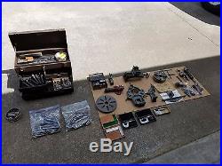 Craftsman Commercial Metal Lathe 12 x 36 and HUGE Assortment of lathe tooling