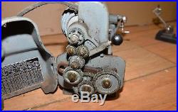 Craftsman Model # 10920630 6 swing mini bench lathe jeweler machinists tool