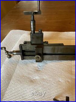 Cross Slide for Watchmakers Jewelers Machinist Lathe And Accessories
