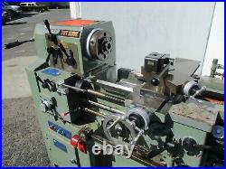 Cut King Gap Bed Engine Lathe (mori-seiki Copy) With Tooling