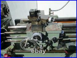 Cut King Gap Bed Engine Lathe (mori-seiki Copy) With Tooling
