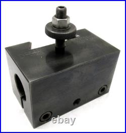DORIAN D35CXA-4 HEAVY DUTY 1 BORING BAR LATHE TOOL HOLDER 14 to 17 SWING