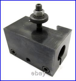 DORIAN D35CXA-4 HEAVY DUTY 1 BORING BAR LATHE TOOL HOLDER 14 to 17 SWING