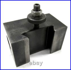 DORIAN D35CXA-4 HEAVY DUTY 1 BORING BAR LATHE TOOL HOLDER 14 to 17 SWING