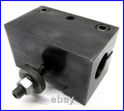 DORIAN D35CXA-4 HEAVY DUTY 1 BORING BAR LATHE TOOL HOLDER 14 to 17 SWING