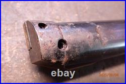 DORIAN S24U-MTUNR-4 METAL LATHE BORING BAR With INSERT. MACHINIST TOOLING
