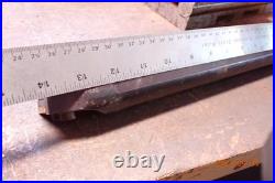 DORIAN S24U-MTUNR-4 METAL LATHE BORING BAR With INSERT. MACHINIST TOOLING