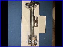 Davenport Screw Machine Tooling Part # 1232-101-75-SA rotary slotting attachment