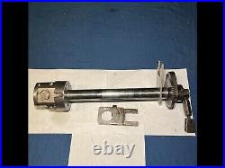 Davenport Screw Machine Tooling Part # 1232-101-75-SA rotary slotting attachment
