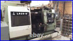 Death forces sale CNC 2 LR25 Okuma CNC lathes both for $5,000 (Blaine WA.) &&