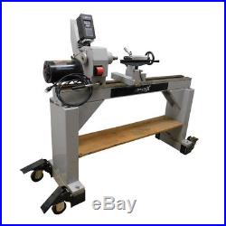 Delta 46-755X Variable Speed Wood Lathe 16 Swing x 42 b/w Centers 2HP 3000RPM
