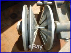 Delta Rockwell 12 Heavy Duty Wood Lathe 46-450 Variable Speed Pulley Parts