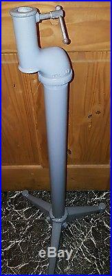 Delta Rockwell Wood Lathe Outboard Tool Rest Stand Holder DDL-191 40 High