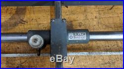 Delta Rockwell wood Lathe spindle turning Duplicator 46-840