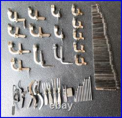 Dial Test Indicator Hole Attachment Lot Machinist Lathe CNC Mill Tools