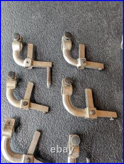 Dial Test Indicator Hole Attachment Lot Machinist Lathe CNC Mill Tools