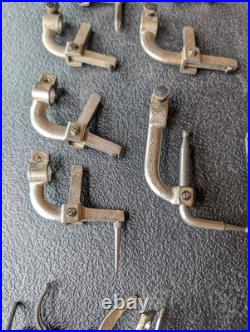Dial Test Indicator Hole Attachment Lot Machinist Lathe CNC Mill Tools