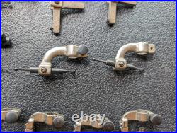 Dial Test Indicator Hole Attachment Lot Machinist Lathe CNC Mill Tools