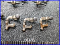 Dial Test Indicator Hole Attachment Lot Machinist Lathe CNC Mill Tools