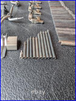 Dial Test Indicator Hole Attachment Lot Machinist Lathe CNC Mill Tools