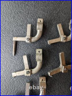 Dial Test Indicator Hole Attachment Lot Machinist Lathe CNC Mill Tools