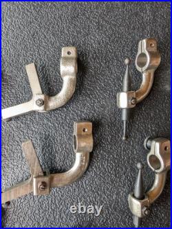 Dial Test Indicator Hole Attachment Lot Machinist Lathe CNC Mill Tools Dial Test Indicator Hole Attachment Lot Machinist Lathe CNC Mill Tools